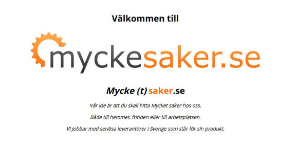 myckesaker.se