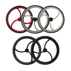 Bakhjul X4R